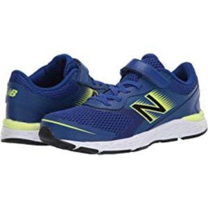 New Balance Kids 680v6 Bungee 2.5 Wide